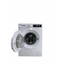 Lave linge hublot LISTO LF812-L3B 8 kg BLANC - Image 2