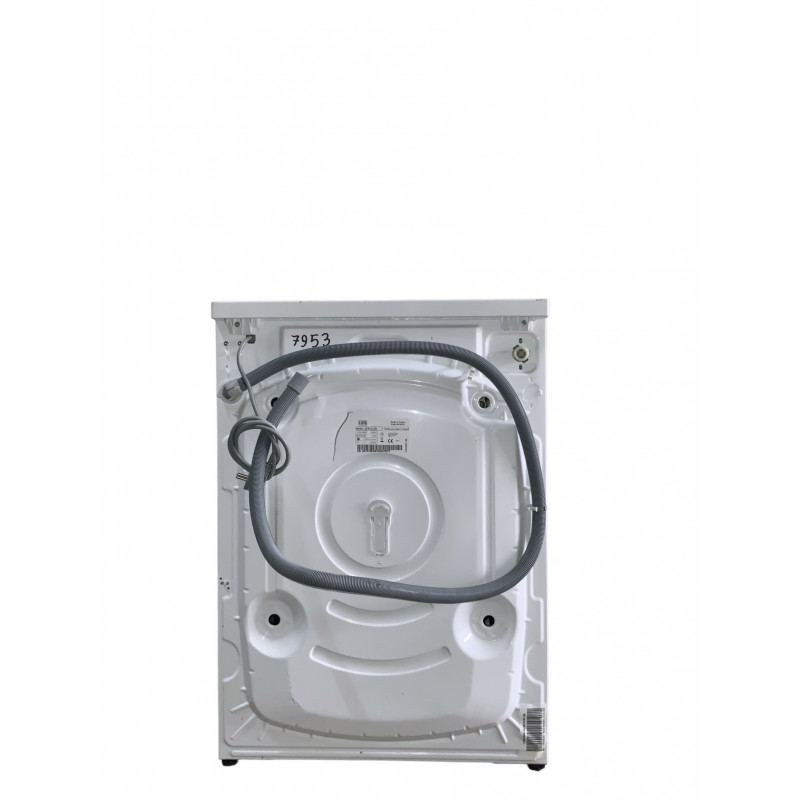 Lave linge hublot LISTO LF812-L3B 8 kg BLANC - Image 5