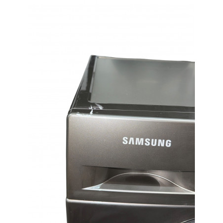 Lave linge hublot SAMSUNG WF70F5E5W4X 7 KG GRIS