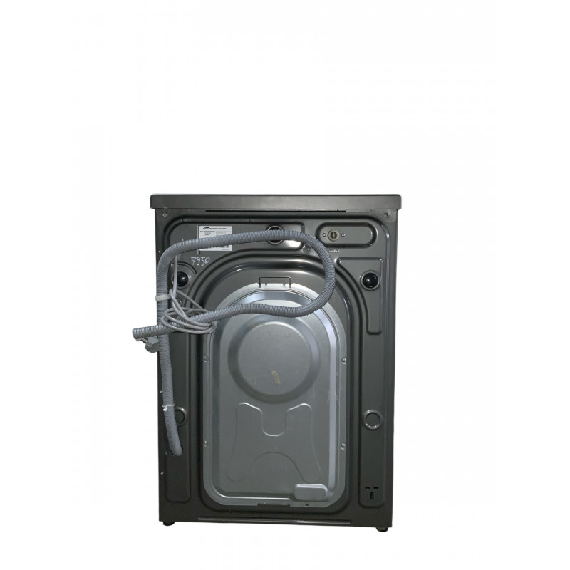 Lave linge hublot SAMSUNG WF70F5E5W4X 7 KG GRIS - Image 2
