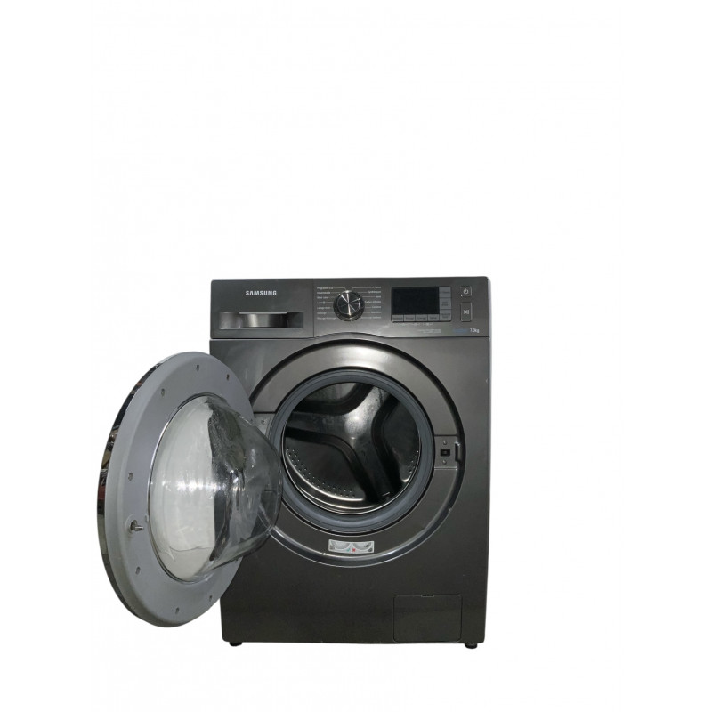 Lave linge hublot SAMSUNG WF70F5E5W4X 7 KG GRIS - Image 3