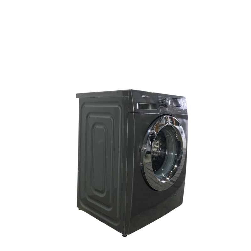 Lave linge hublot SAMSUNG WF70F5E5W4X 7 KG GRIS - Image 6