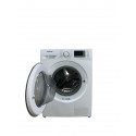 Lave linge hublot SAMSUNG WF80F5EBW4W 8 KG BLANC