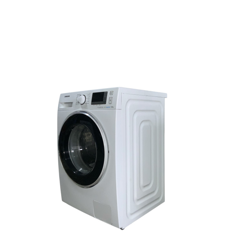 Lave linge hublot SAMSUNG WF80F5EBW4W 8 KG BLANC - Image 3