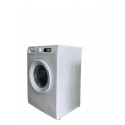 Lave linge hublot VALBERG WF 812 B W701T 8 KG BLANC