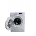 Lave linge hublot VALBERG WF 812 B W701T 8 KG BLANC - Image 2