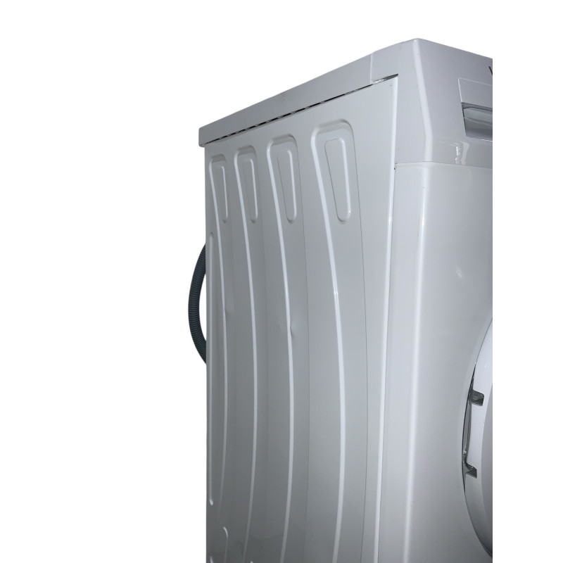 Lave linge hublot VALBERG WF 812 B W701T 8 KG BLANC - Image 3