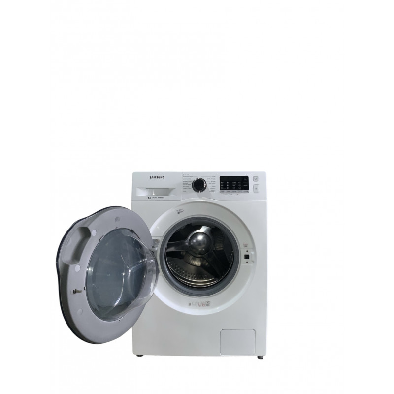 Lave linge séchant SAMSUNG WD80J5B30AW 8 kg / 6 kg BLANC