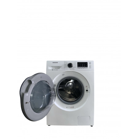 Lave linge séchant SAMSUNG WD80J5B30AW 8 kg / 6 kg BLANC
