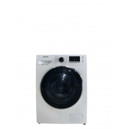Lave linge séchant SAMSUNG WD80J5B30AW 8 kg / 6 kg BLANC - Image 2