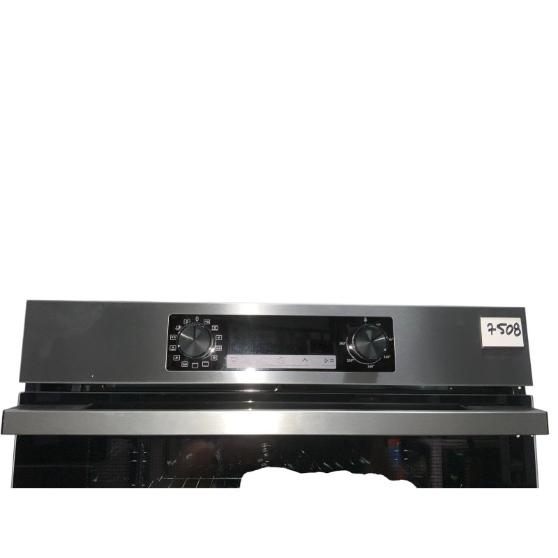 Four encastrable pyrolyse HISENSE BI64213PX 77L GRIS - Image 7