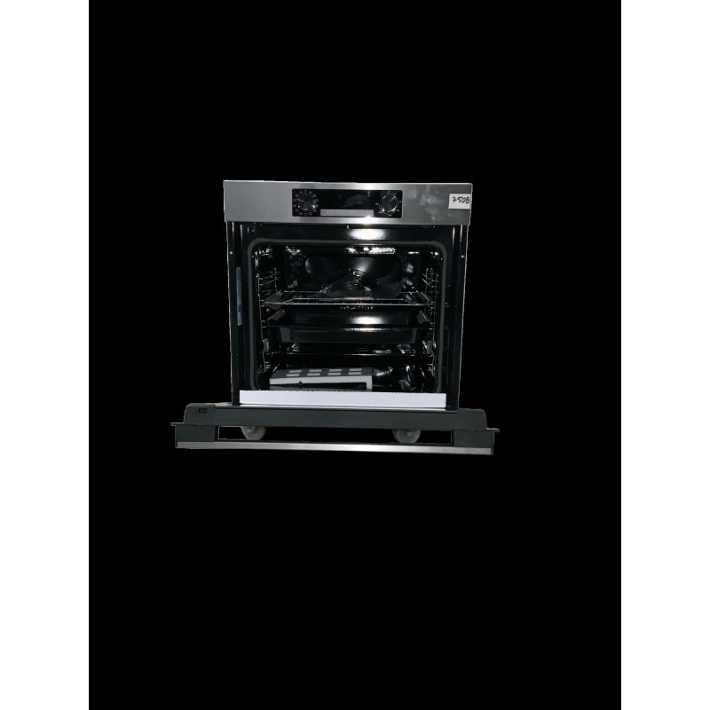 Four encastrable pyrolyse HISENSE BI64213PX 77L GRIS - Image 8