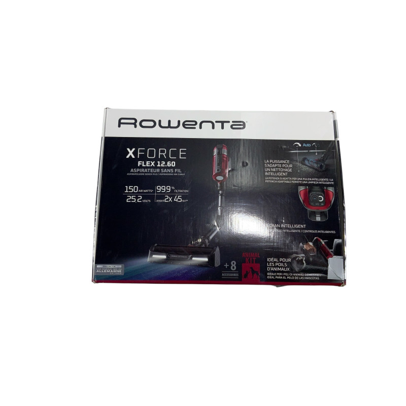 ASPIRATEUR BALAI ROWENTA X force Flex 12.60 ki - Image 2