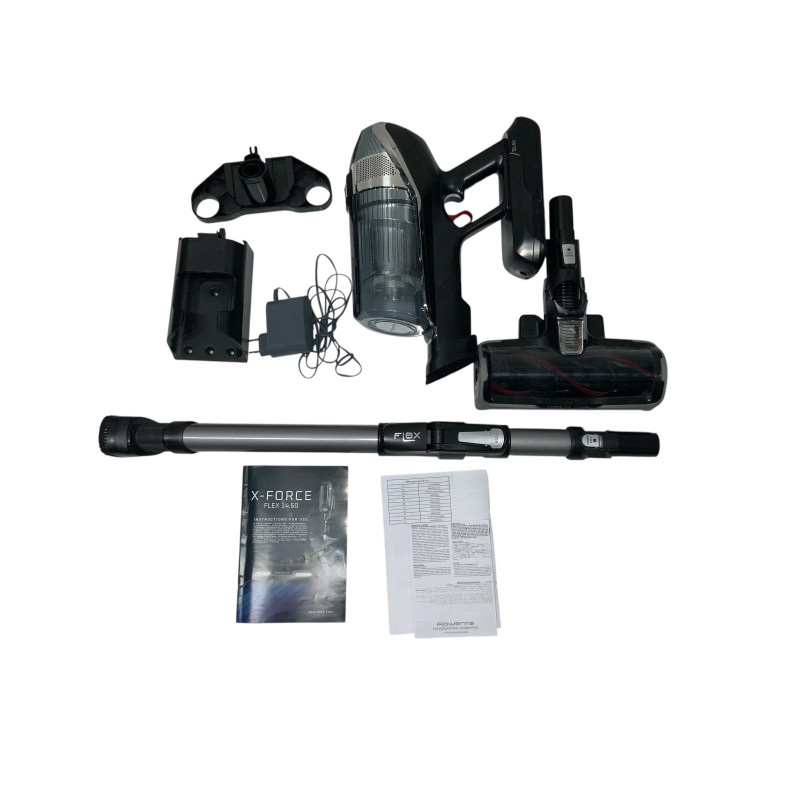 ASPIRATEUR BALAI ROWENTA X force Flex 14.60 ki - Image 2