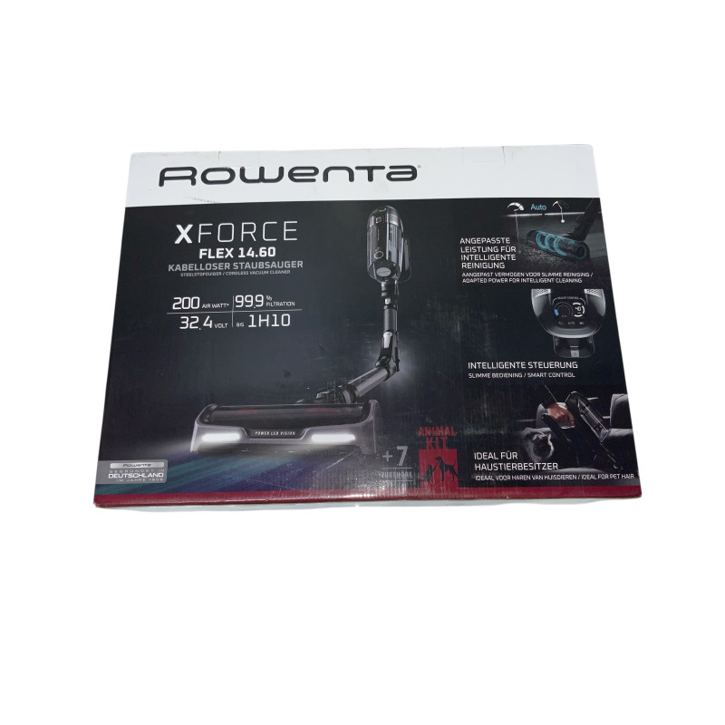 ASPIRATEUR BALAI ROWENTA X force Flex 14.60 ki - Image 3
