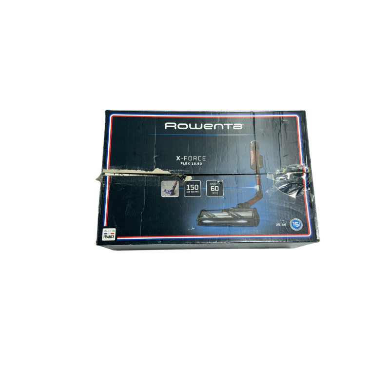 ASPIRATEUR BALAI ROWENTA X-force flex 13.60 an