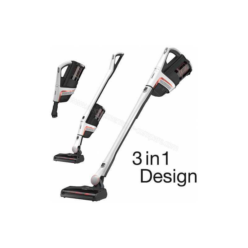 ASPIRATEUR BALAI MIELE Triflex HX2 Racer - Image 2