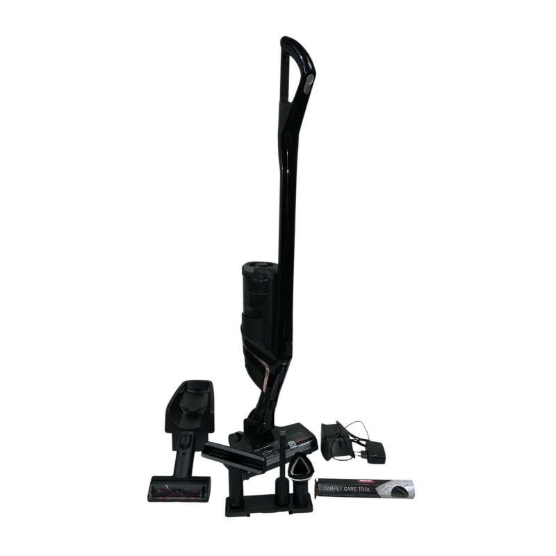 ASPIRATEUR BALAI MIELE Triflex HX2 Runner NOIR
