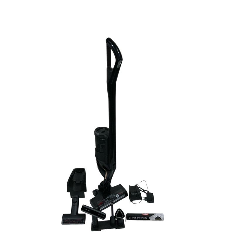 ASPIRATEUR BALAI MIELE Triflex HX2 Runner NOIR - Image 2