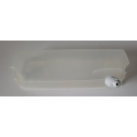 SAMSUNG Réservoir d'eau DA67-03806A + buse pour réfrigérateur RT53K6510SL (77)