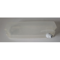 SAMSUNG Réservoir d'eau DA67-03806A + buse pour réfrigérateur RT53K6510SL (77)