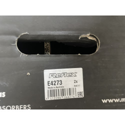 Amortisseur MONROE E4273 pour TOYOTA COROLLA Pression de gaz — photo 2