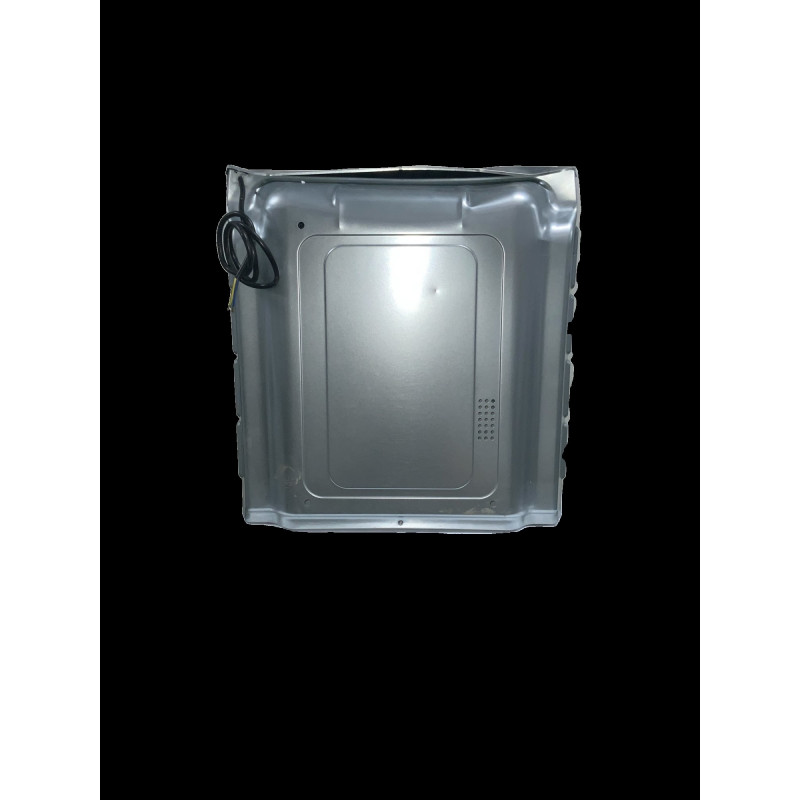 Four encastrable pyrolyse BRANDT BFP201BB 67L GRIS