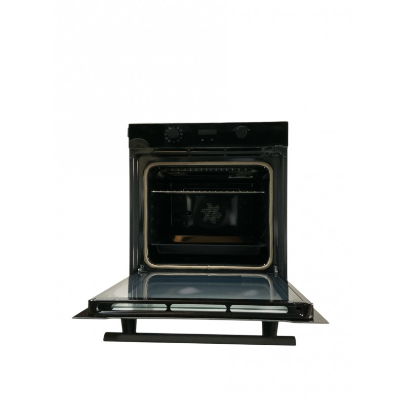 Four encastrable pyrolyse BRANDT BFP201BB 67L GRIS - Image 2