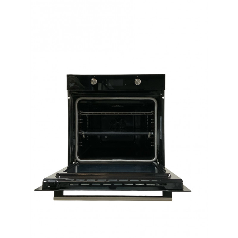 Four encastrable pyrolyse VALBERG MFO 73 P K CDTR302C 73L GRIS - Image 3