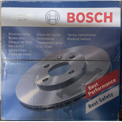 BOSCH 0986479525 Disque de frein