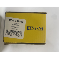 Lien de stabilisateur Essieu avant droit Balancier ME-LS-17552 MOOG Mercedes — photo 2