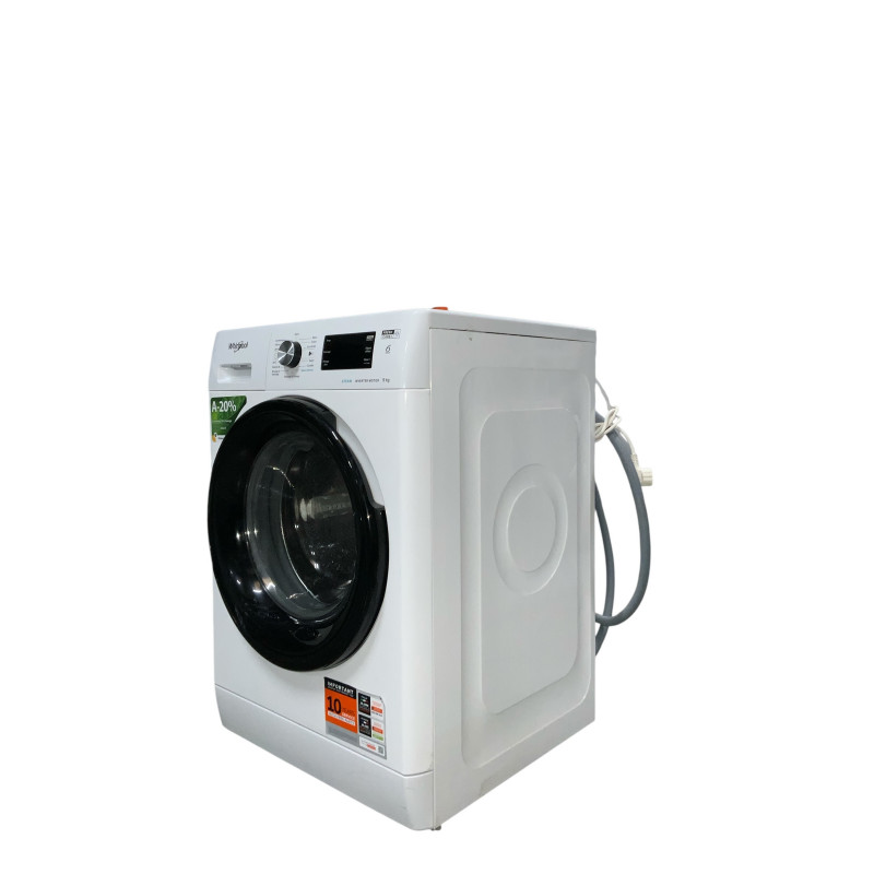 Lave linge hublot WHIRLPOOL FFBP9489BV 9 KG BLANC - Image 2