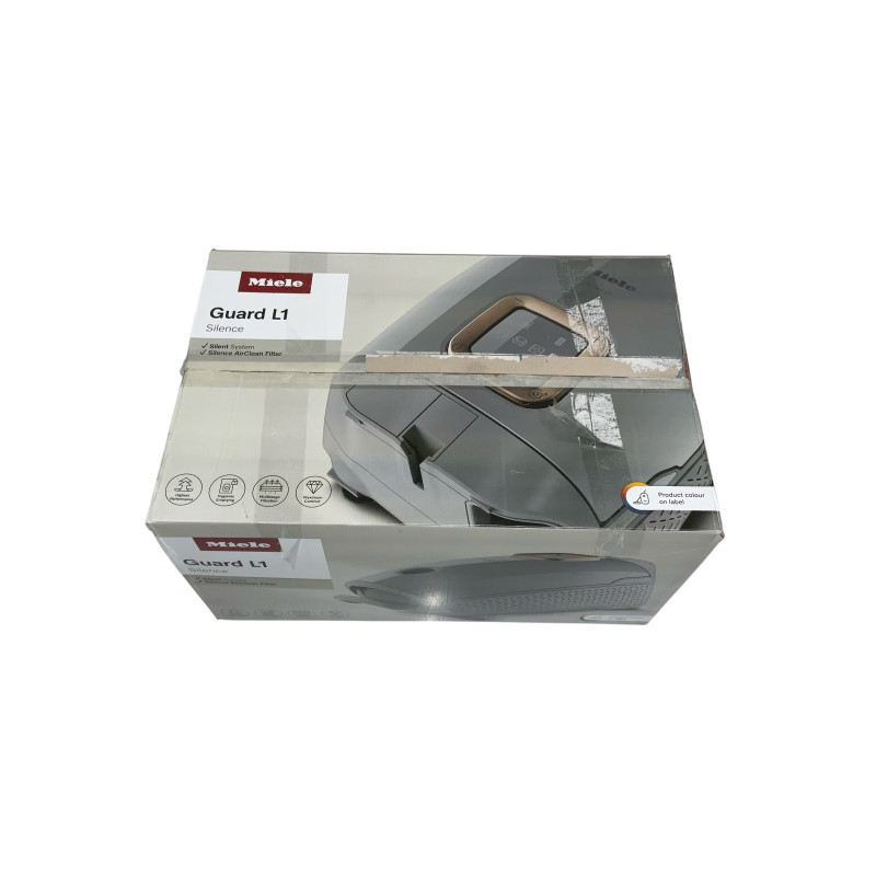 ASPIRATEUR TRAINEAU MIELE Guard L1 Silence Gris GRIS - Image 4