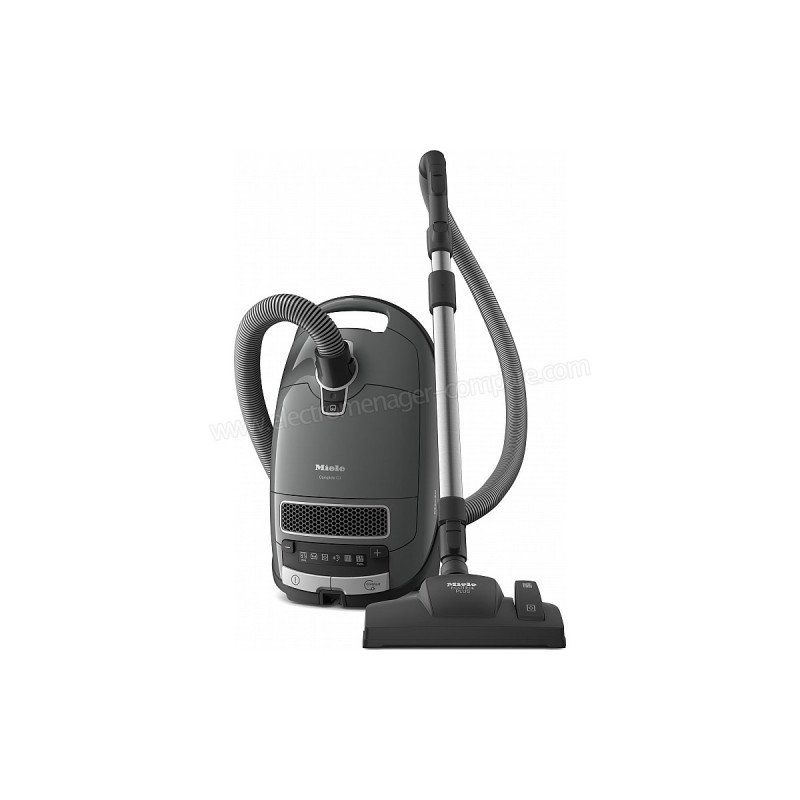 ASPIRATEUR TRAINEAU MIELE Complete C3 Silence Flex Gris GRIS