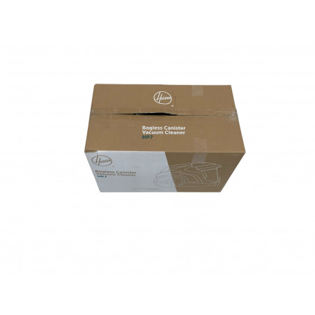 ASPIRATEUR TRAINEAU HOOVER HP710PAR BLEU