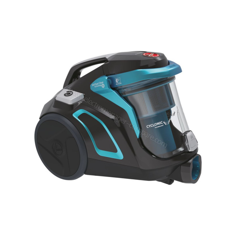 ASPIRATEUR TRAINEAU HOOVER HP710PAR BLEU - Image 4