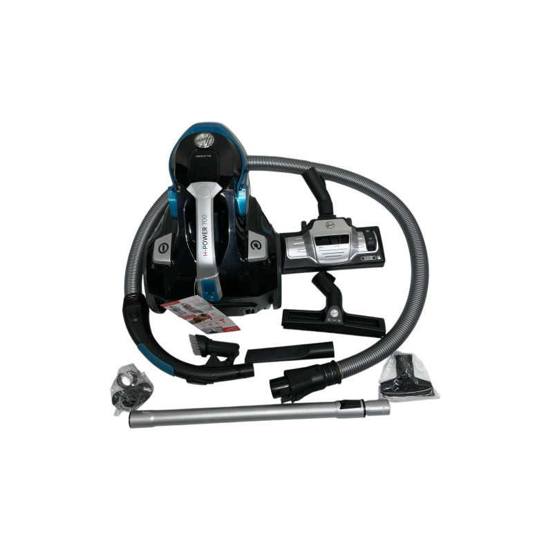 ASPIRATEUR TRAINEAU HOOVER HP710PAR BLEU - Image 5