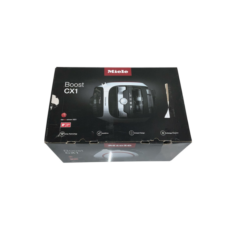 ASPIRATEUR TRAINEAU MIELE Boost CX1 Blanc BLANC - Image 3