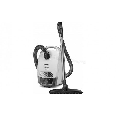 ASPIRATEUR TRAINEAU MIELE Guard S1 Parquet Flex Blanc BLANC