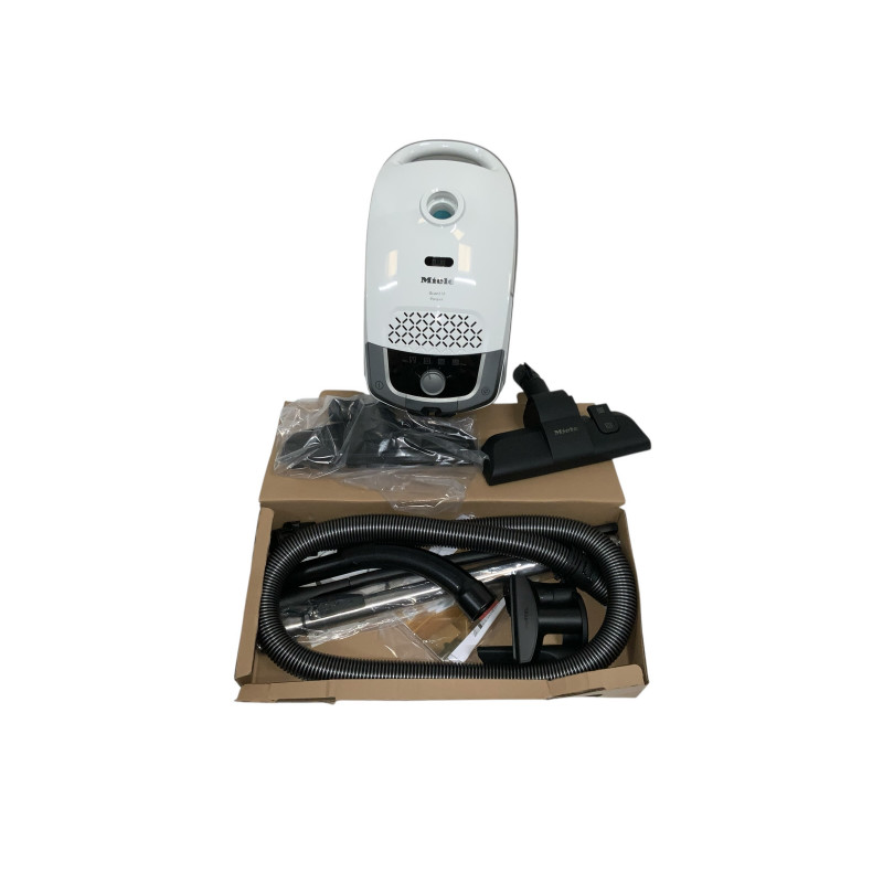 ASPIRATEUR TRAINEAU MIELE Guard S1 Parquet Flex Blanc BLANC - Image 2