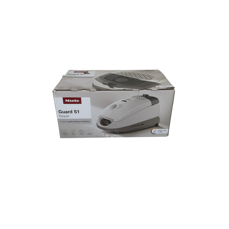 ASPIRATEUR TRAINEAU MIELE Guard S1 Parquet Flex Blanc BLANC - Image 3