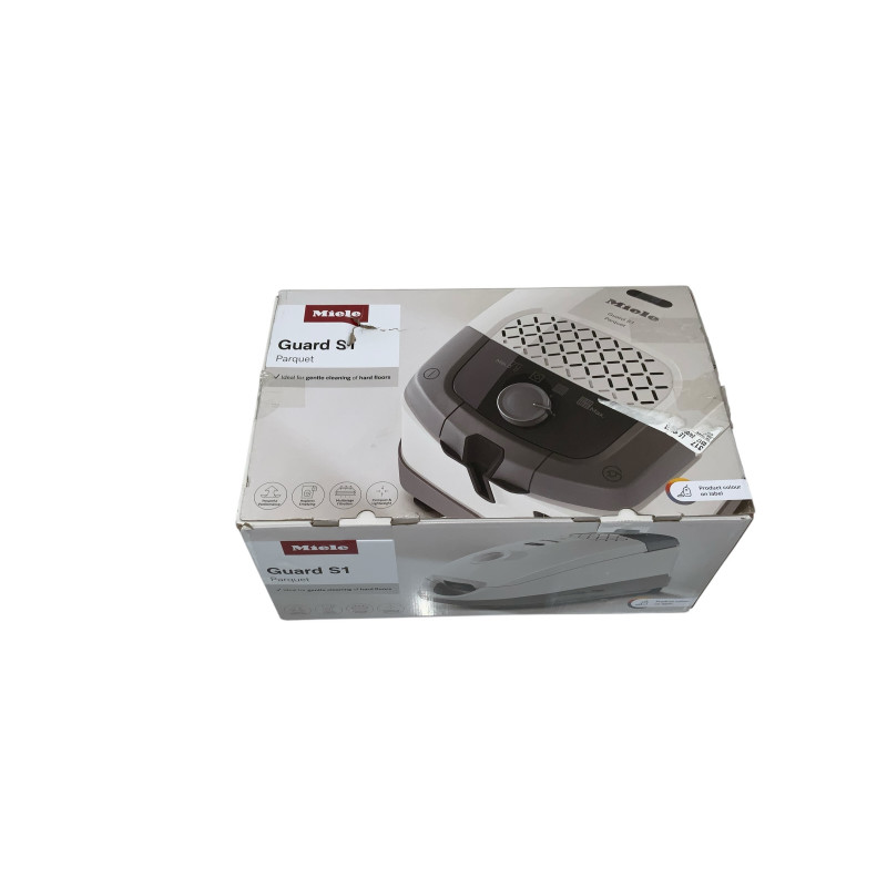 ASPIRATEUR TRAINEAU MIELE Guard S1 Parquet Flex Blanc BLANC - Image 4