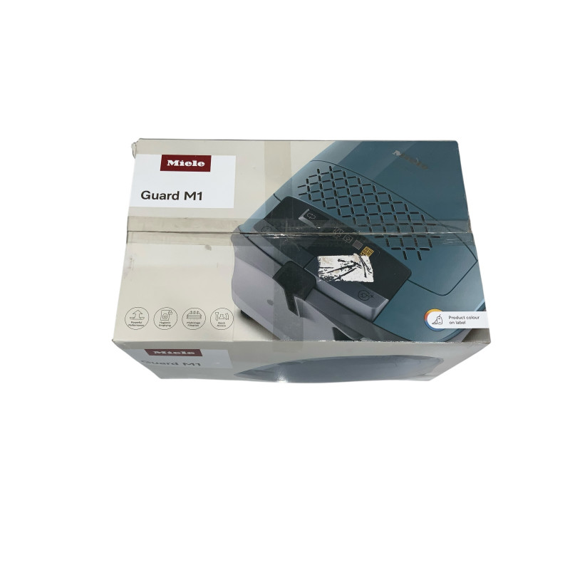 ASPIRATEUR TRAINEAU MIELE Guard M1 Flex Bleu Nordique BLEU - Image 4