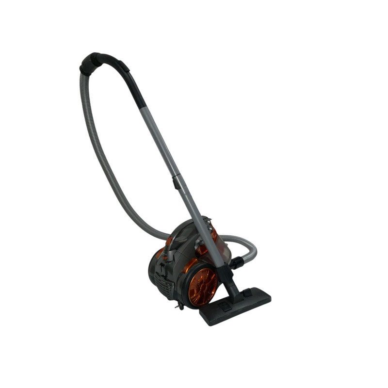 ASPIRATEUR TRAINEAU H.KOENIG STC60 Aspirateur compact + ORANGE - Image 2