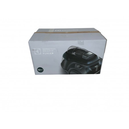 ASPIRATEUR TRAINEAU ELECTROLUX Electrolux pure C9 Aller BLANC