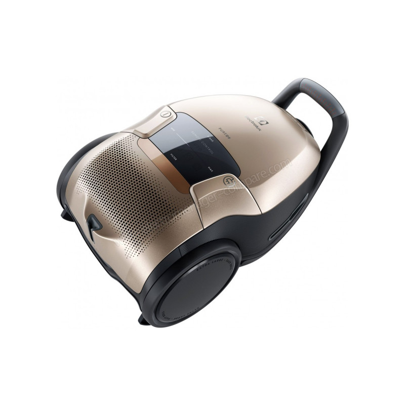 ASPIRATEUR TRAINEAU ELECTROLUX PureD9 PD91-8SSM JAUNE - Image 4