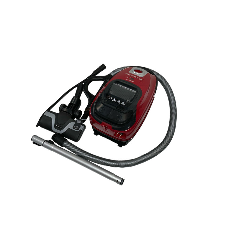 ASPIRATEUR TRAINEAU ROWENTA RO7453EA Silence force Effi ROUGE