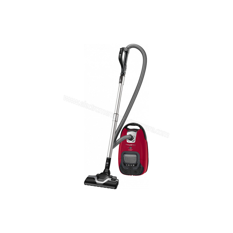 ASPIRATEUR TRAINEAU ROWENTA RO7453EA Silence force Effi ROUGE - Image 2