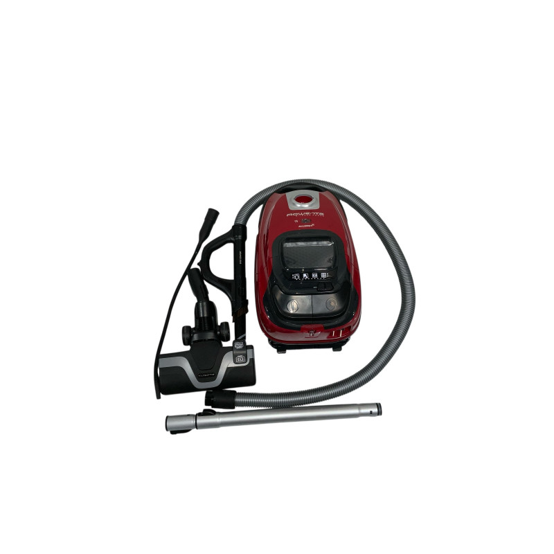 ASPIRATEUR TRAINEAU ROWENTA RO7453EA Silence force Effi ROUGE - Image 3