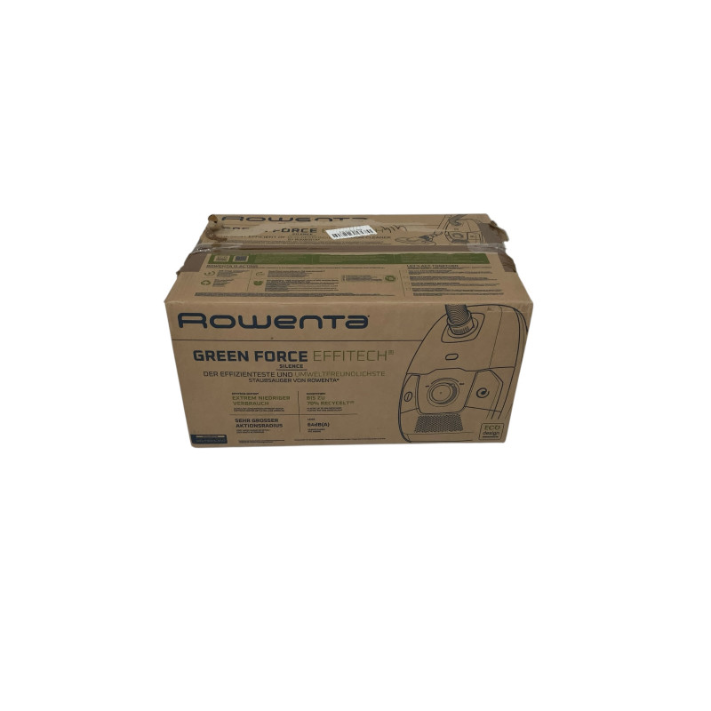 ASPIRATEUR TRAINEAU ROWENTA RO6179EA Green force Effite NOIR